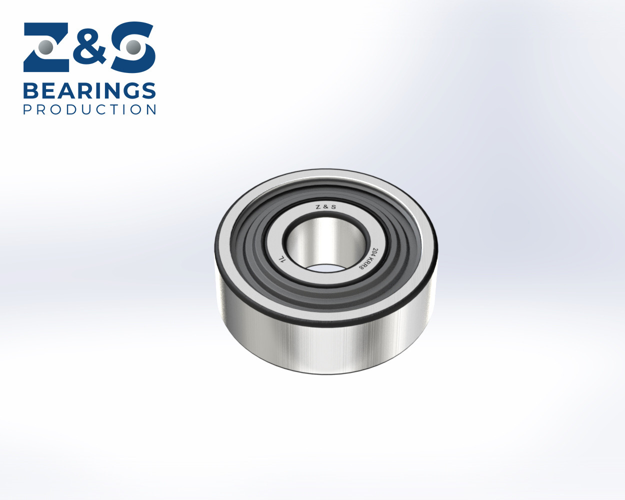 Insert ball bearing 204KRR8 - 2