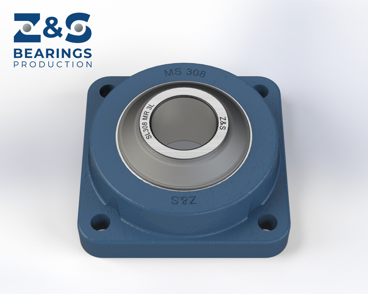Bearing units SLMS 308 MR 3L - 1
