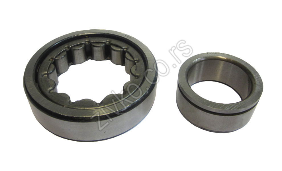 Cylindrical roller bearing NU 307 - 3