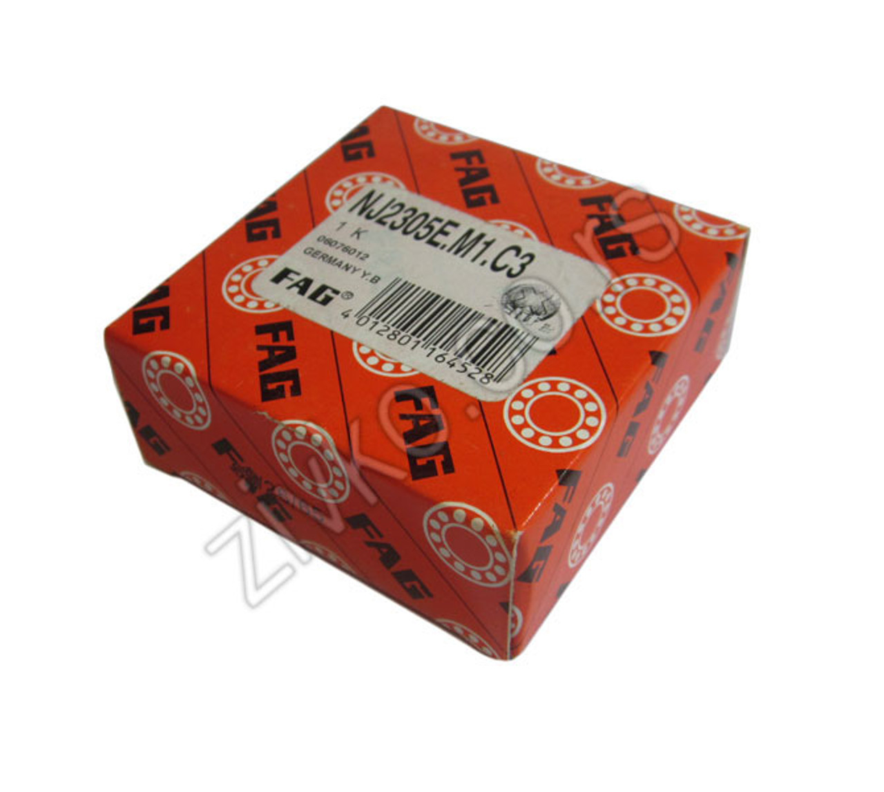 Cylindrical roller bearing NJ 2305 C3 - 3