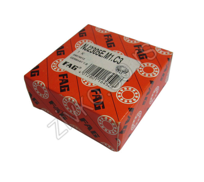 Cylindrical roller bearing NJ 2305 C3 - 3