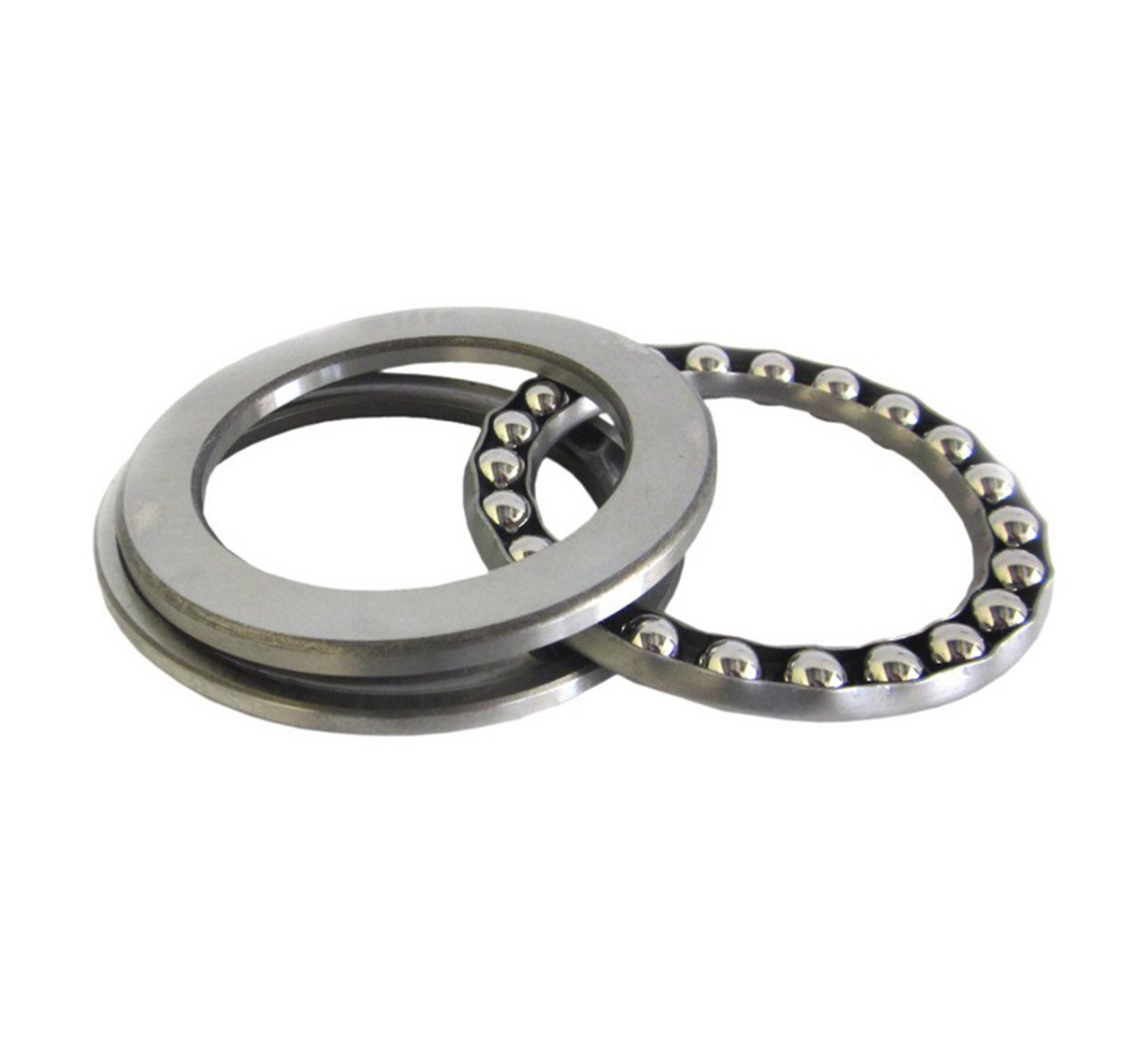 Axial bearing 51112 - 2