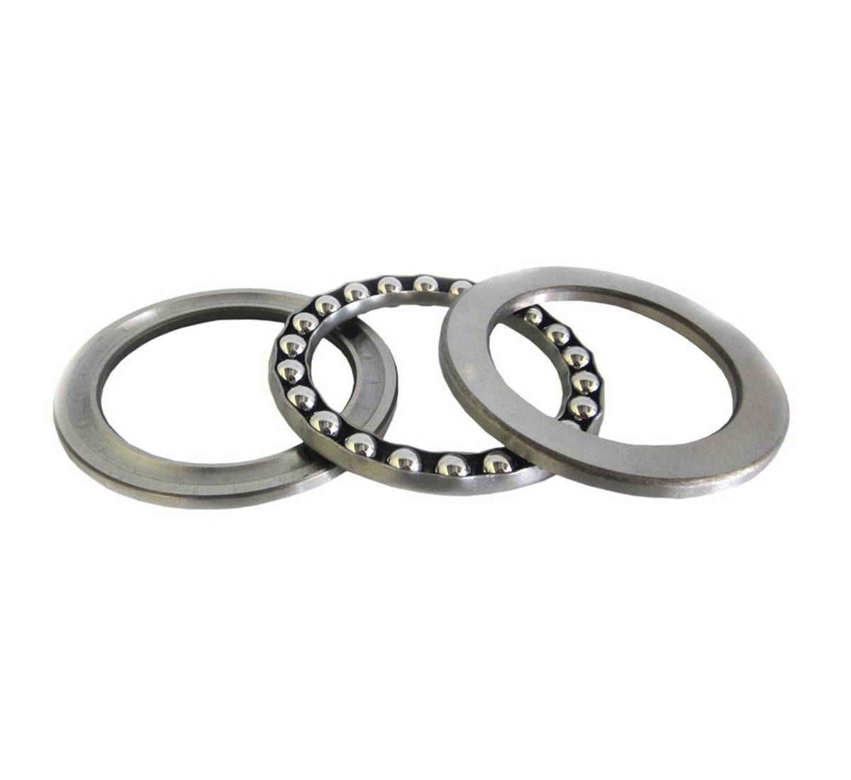 Axial bearing 51112 - 3