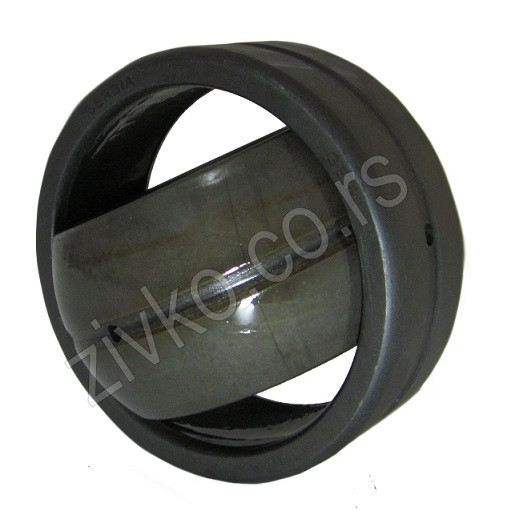 Plain bearing GE 50 ES 2RS - 4