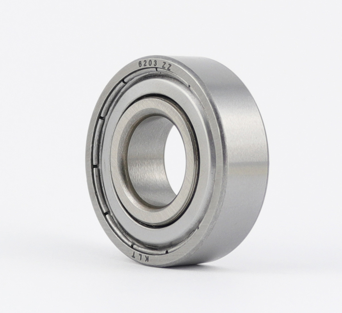 Deep groove ball bearing 6203 ZZ - 1