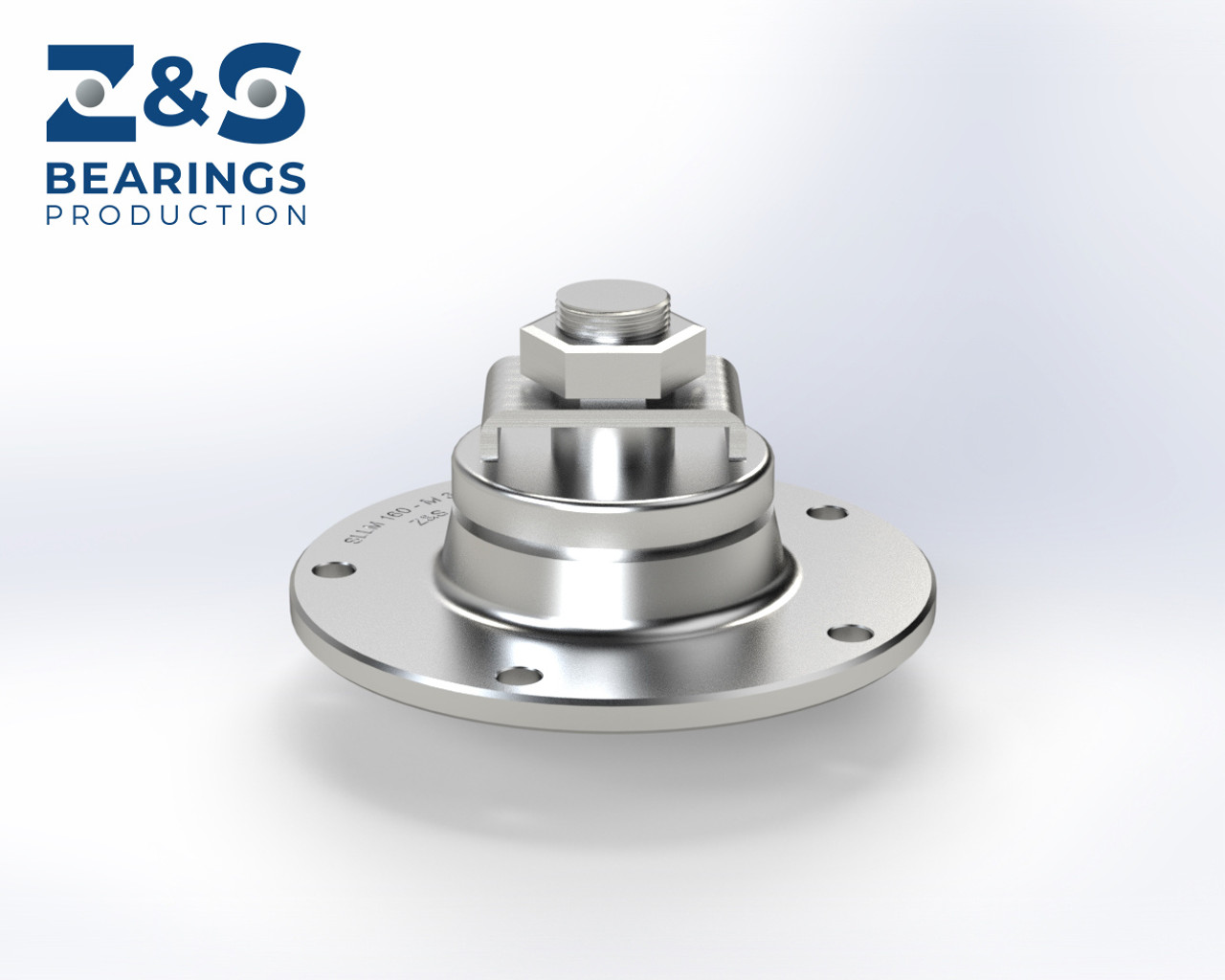 Bearing units SLLM160 - M30 L - 1 Bearing units SLLM160 - M30 L - 1