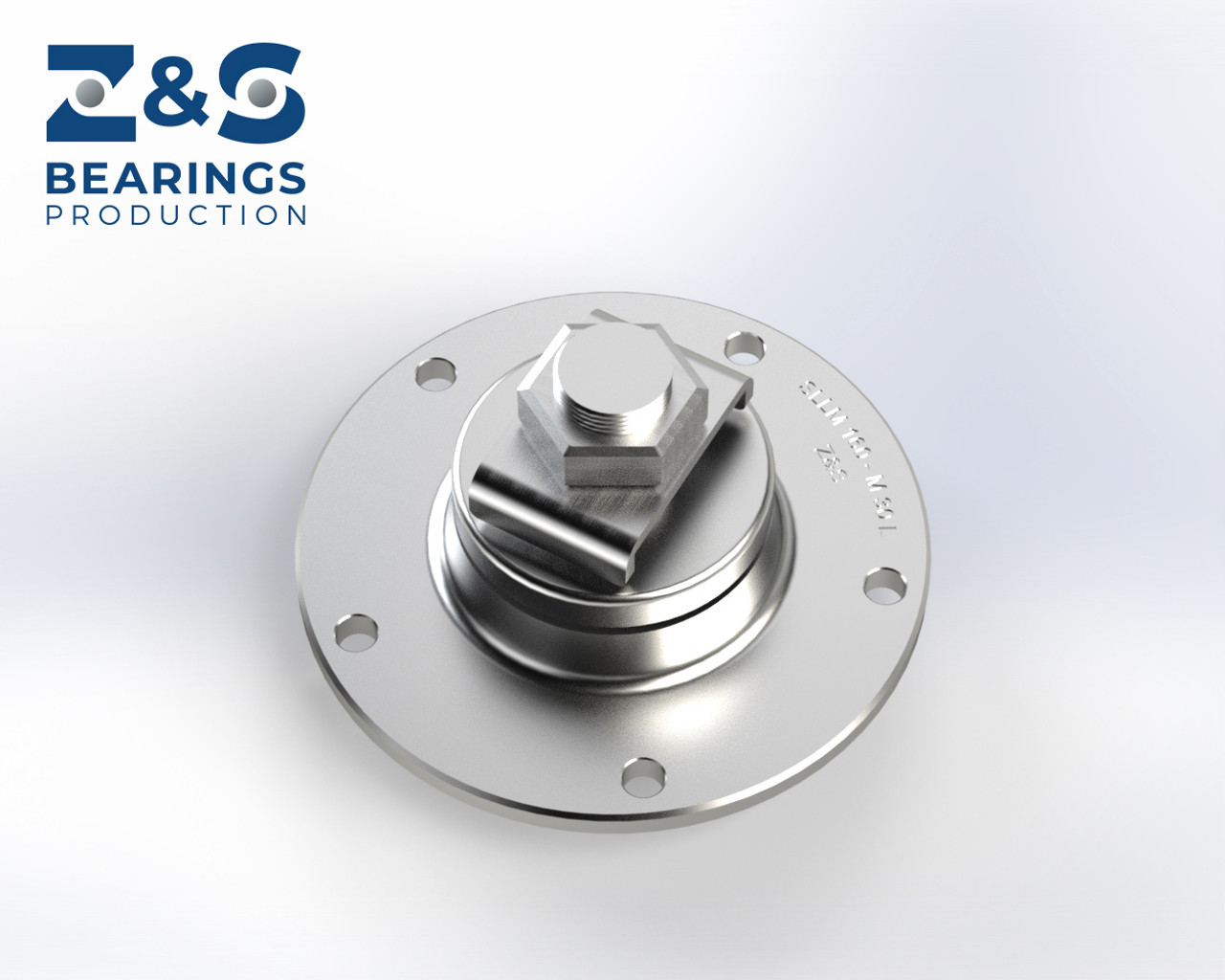 Bearing units SLLM160 - M30 L - 2 Bearing units SLLM160 - M30 L - 2