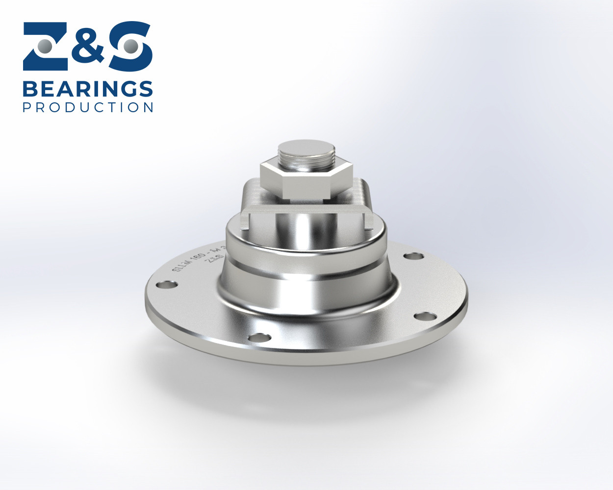 Bearing units SLLM160 - M30 L - 1