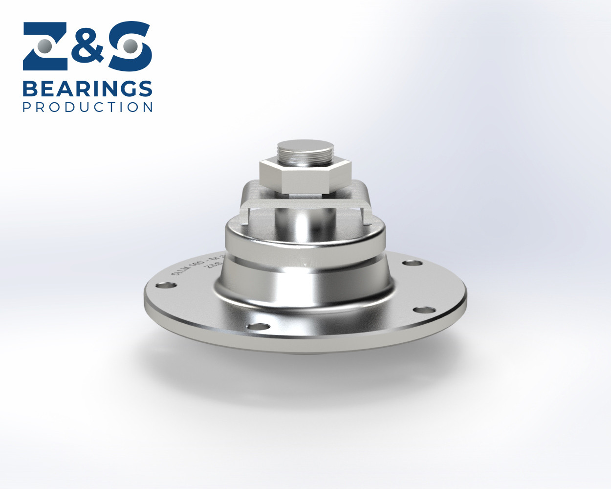 Bearing units SLLM160 - M30 R - 1