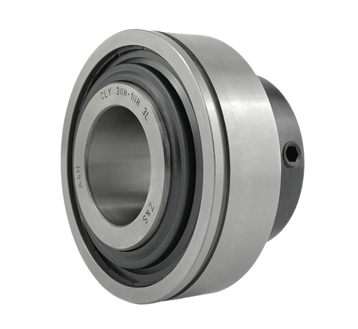Insert ball bearing CLY 308-108 3L [Z&S] - Agrobearings