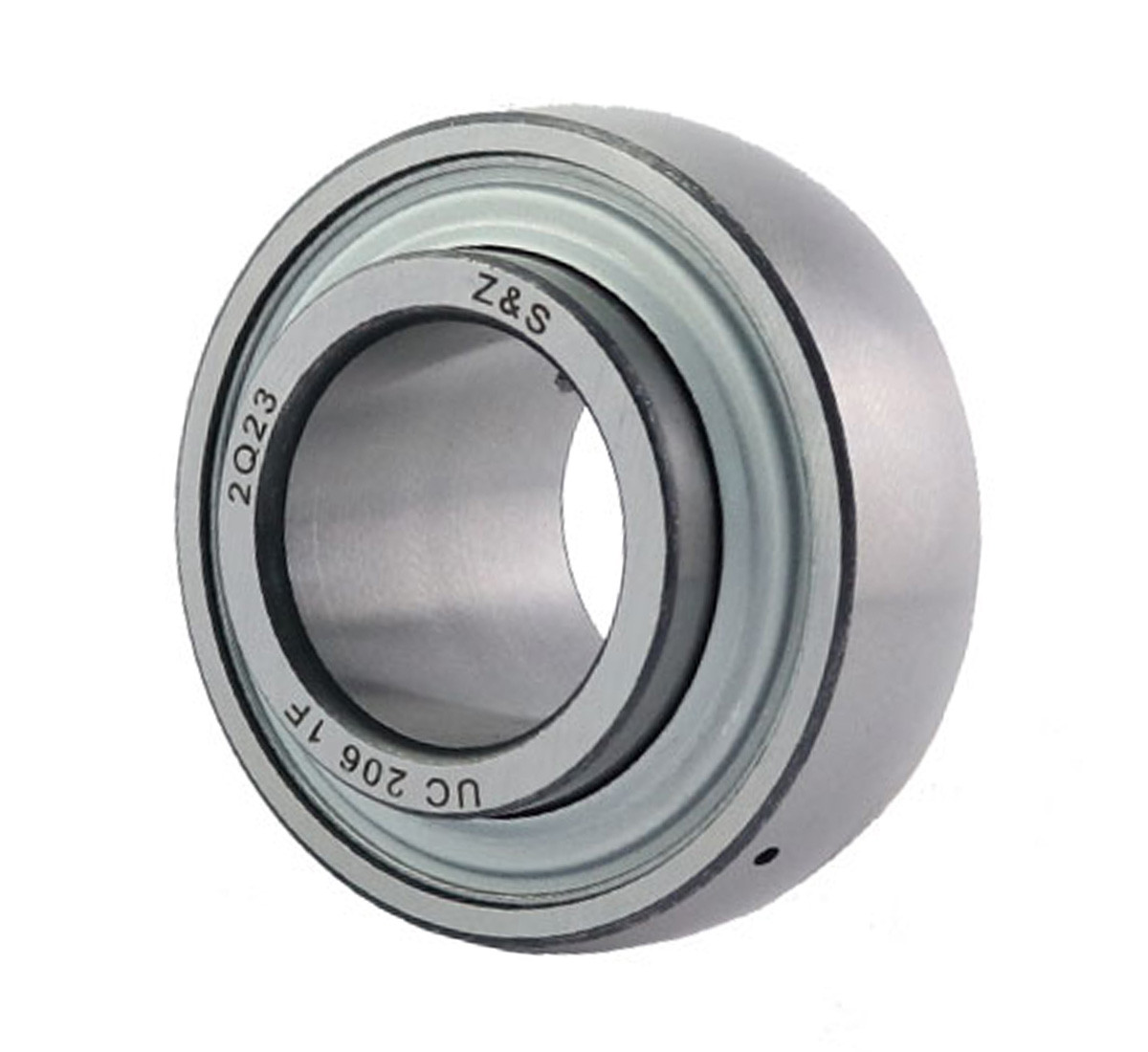 Insert ball bearing UC 206 1F - 1