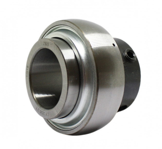 Insert ball bearing LY 206 MR 3L - 1