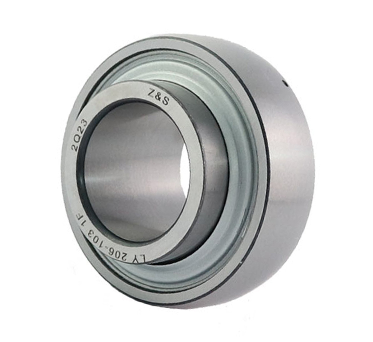 Insert ball bearing LY 206-103 1F - 1