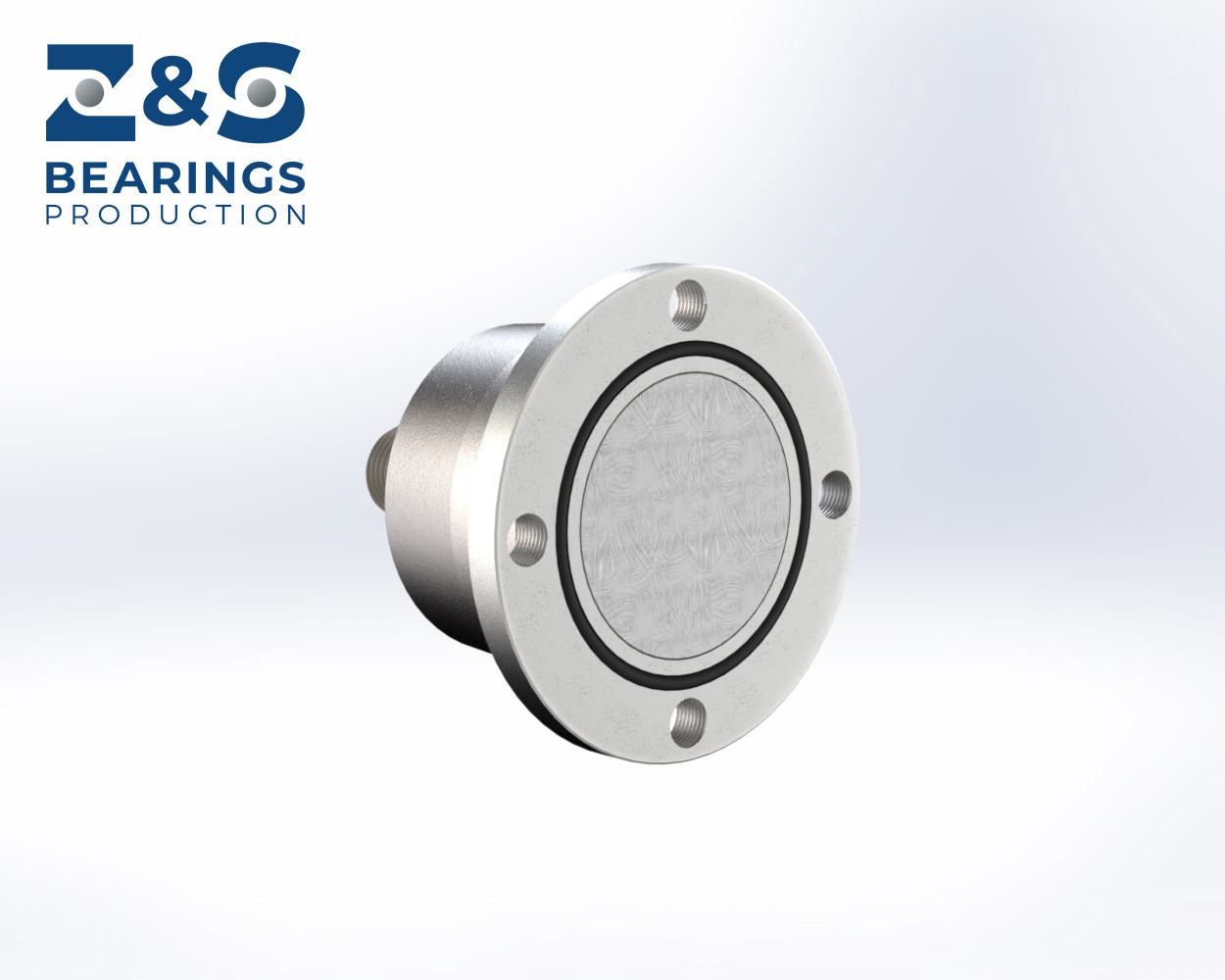 Disc head bearing ABH117-M24-B4 PREMIUM (BAA-0005) - 3