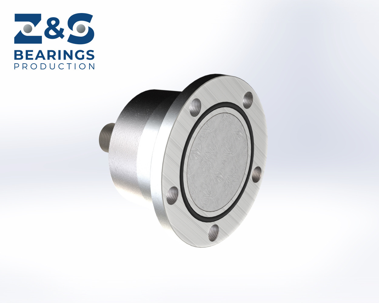 Disc head bearing ABH117-M22-B5 PREMIUM (BAA-0012) - 3