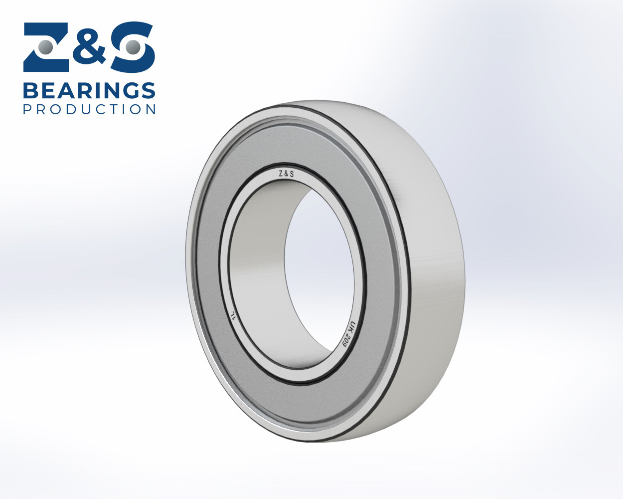 Insert ball bearing UK 209 1L - 1