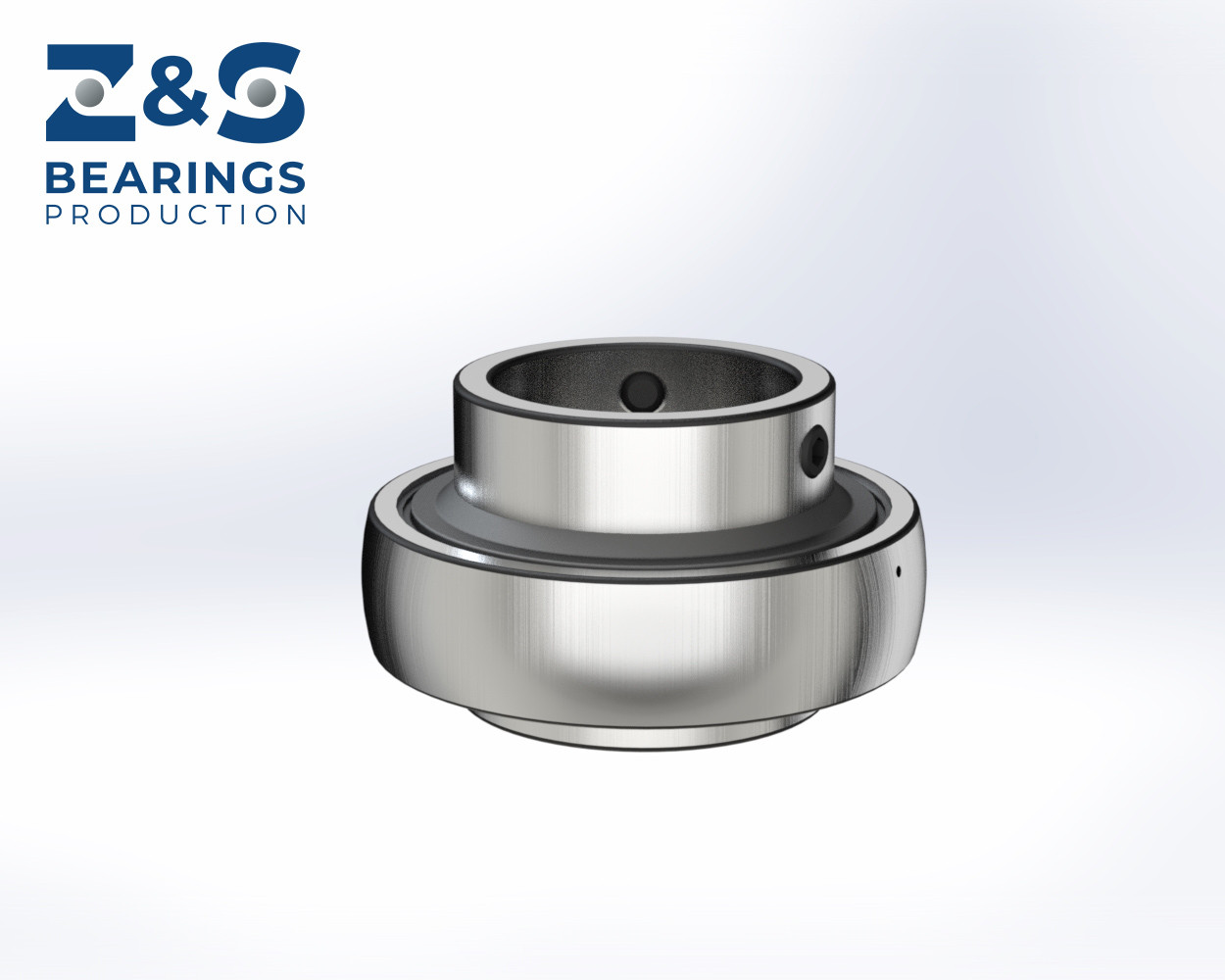 Insert ball bearing UC 209 1F - 2
