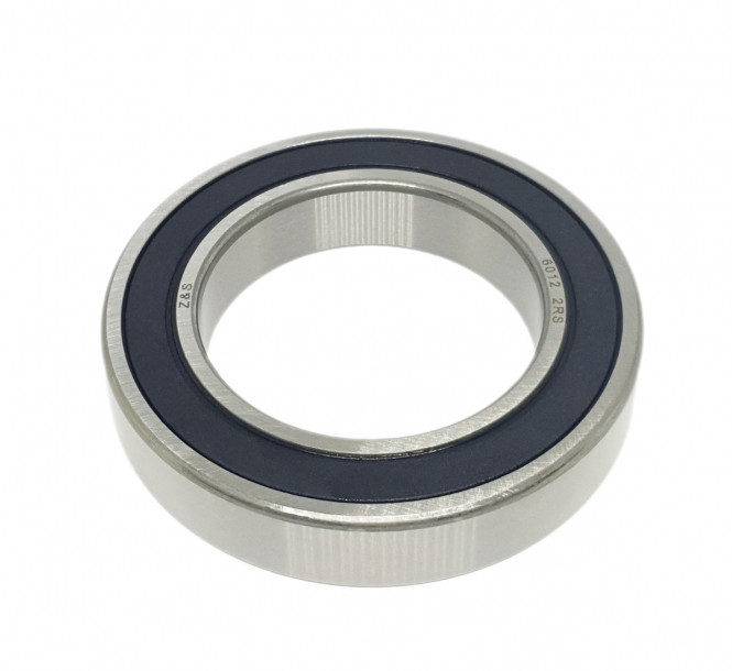 Deep groove ball bearing 6012 2RS - 2