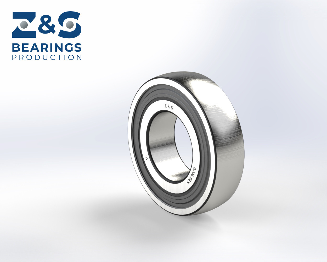 Insert ball bearing 6206 1L EES - 1