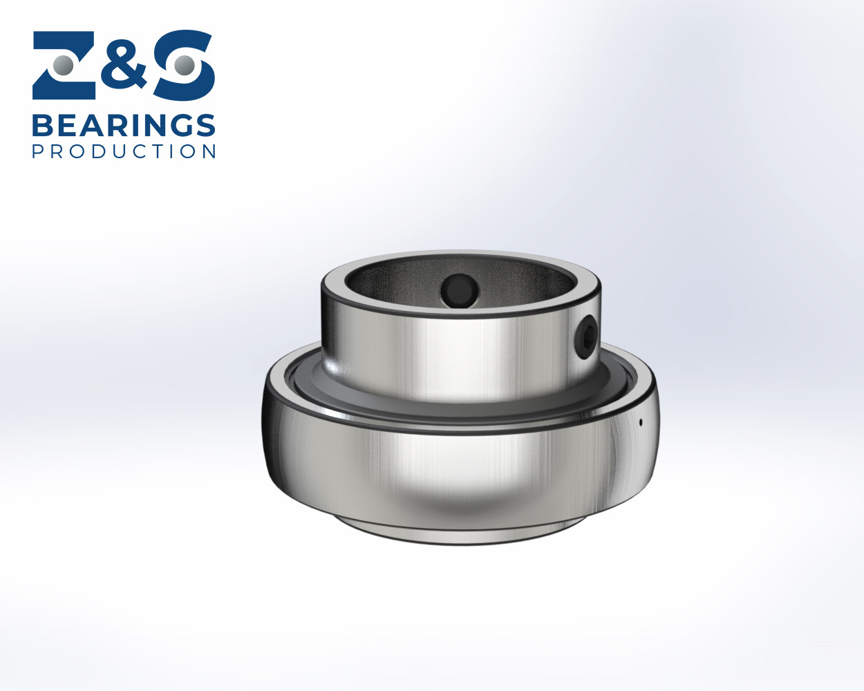 Insert ball bearing UC 210 1F - 2