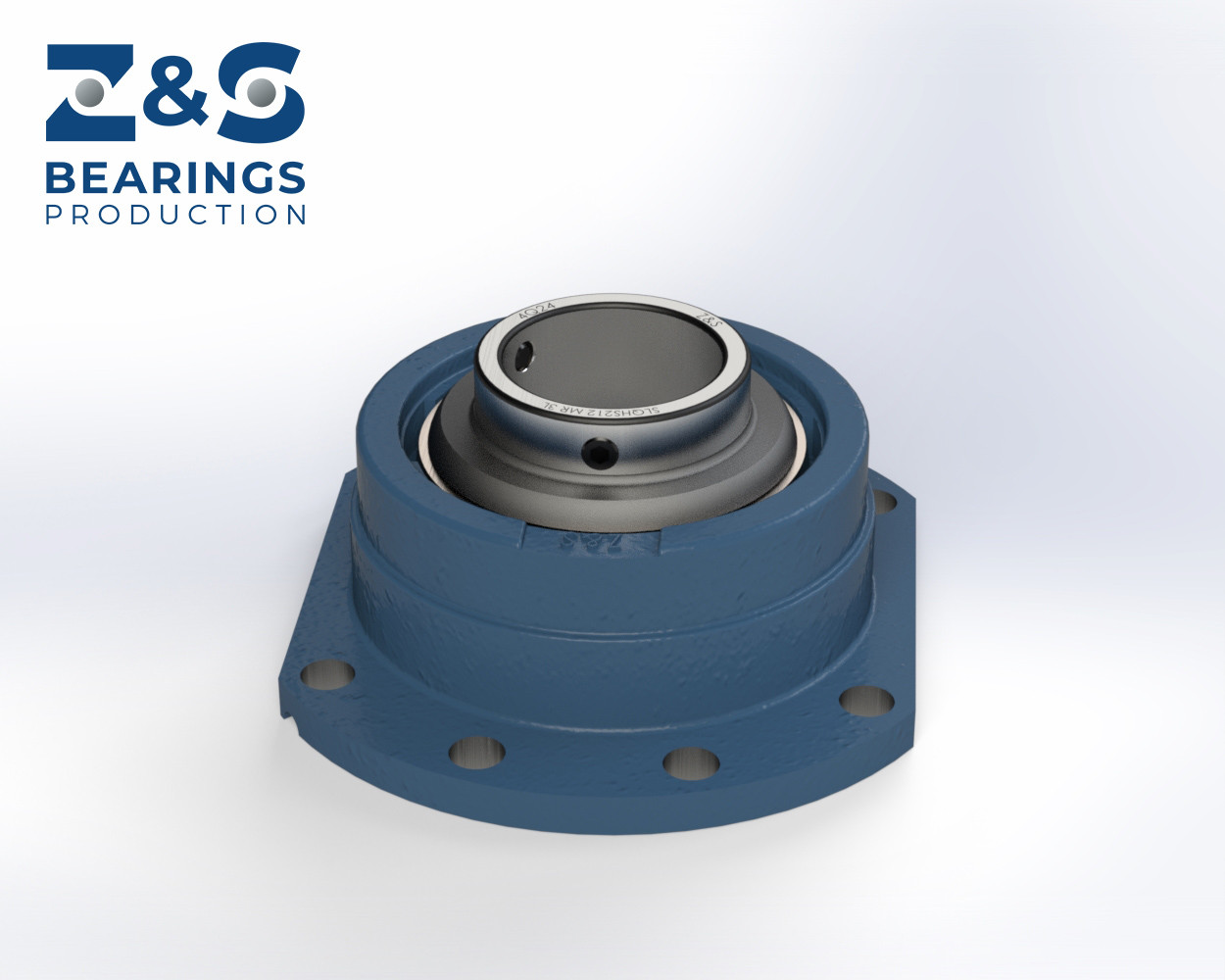 Bearing units SLQHS 212 MR 3L - 2