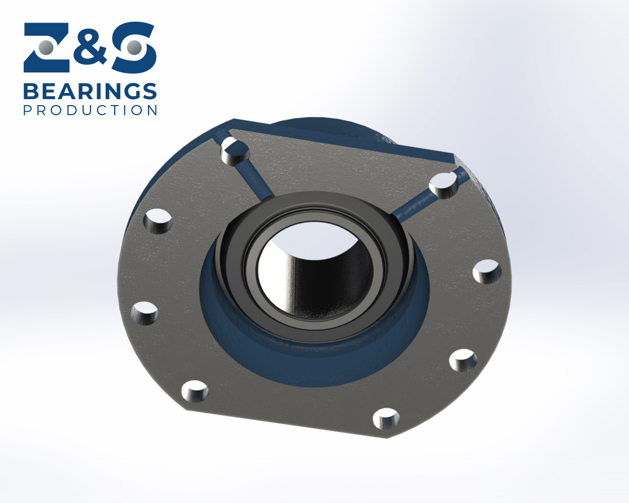 Bearing units SLQHS 212 MR 3L - 3