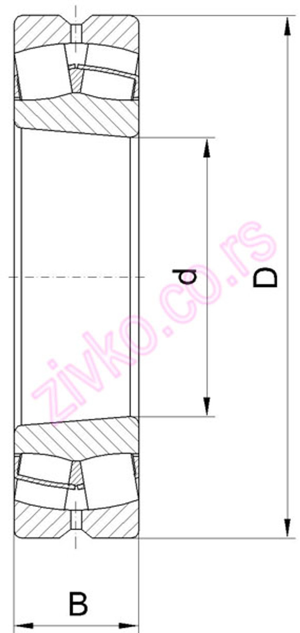 Drawing 22326 CC