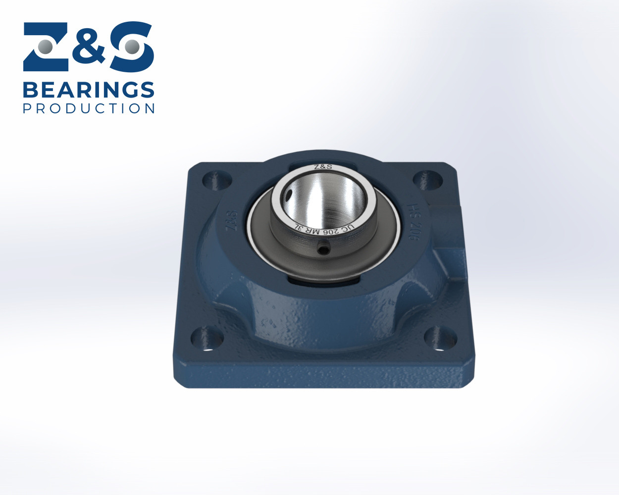 Bearing units UCFG 206 MR 3L PREMIUM - 2