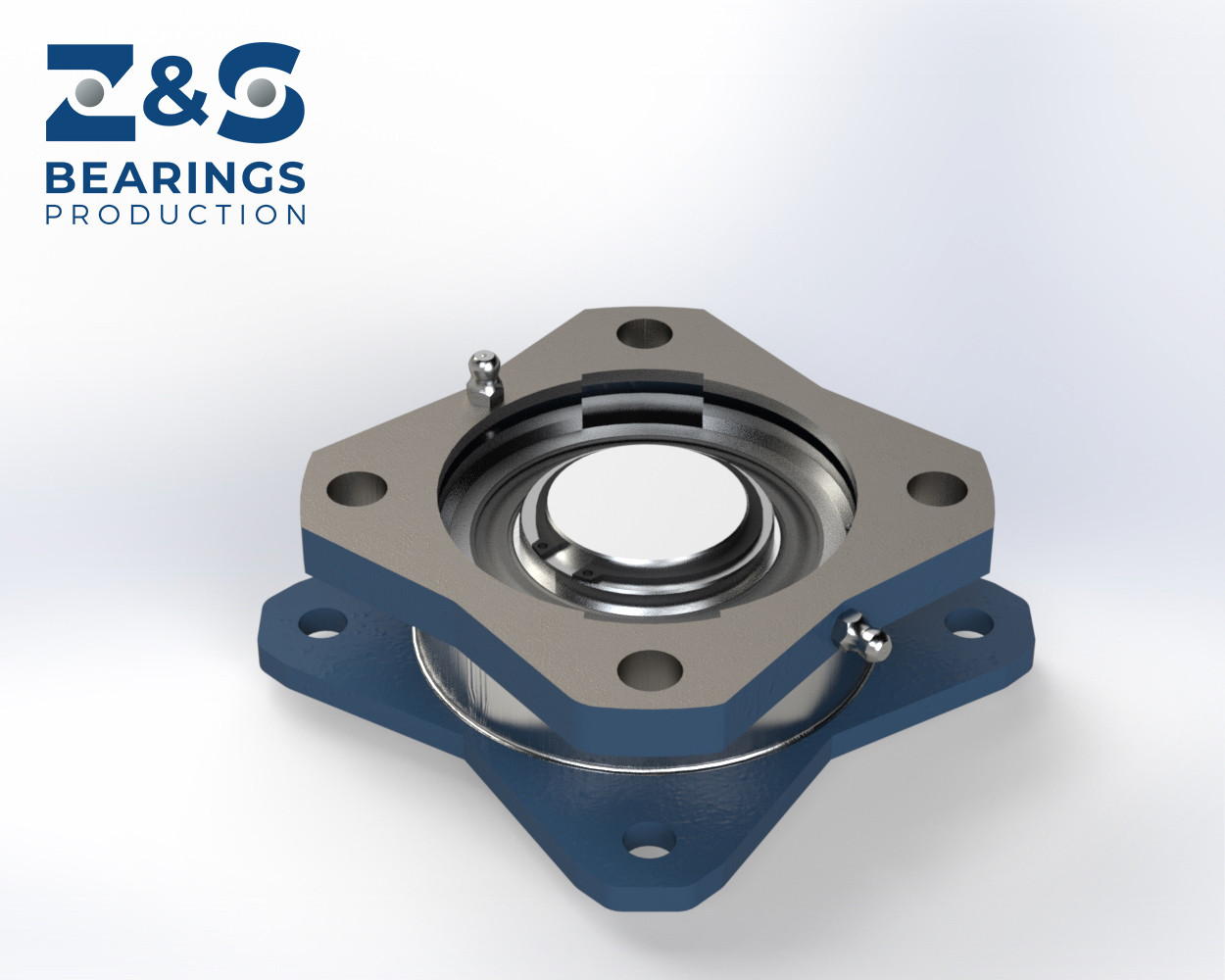 Bearing units SLGS208 DP - 2