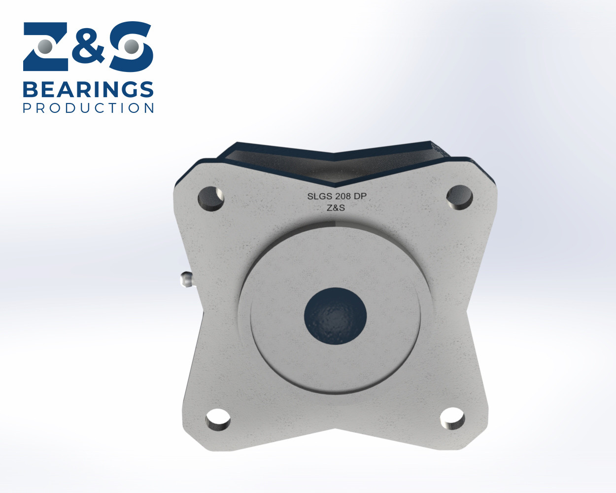 Bearing units SLGS208 DP - 3