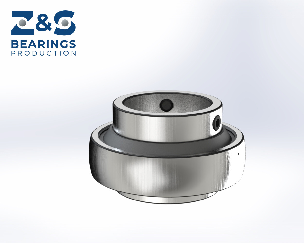 Insert ball bearing UC 211 3L - 2