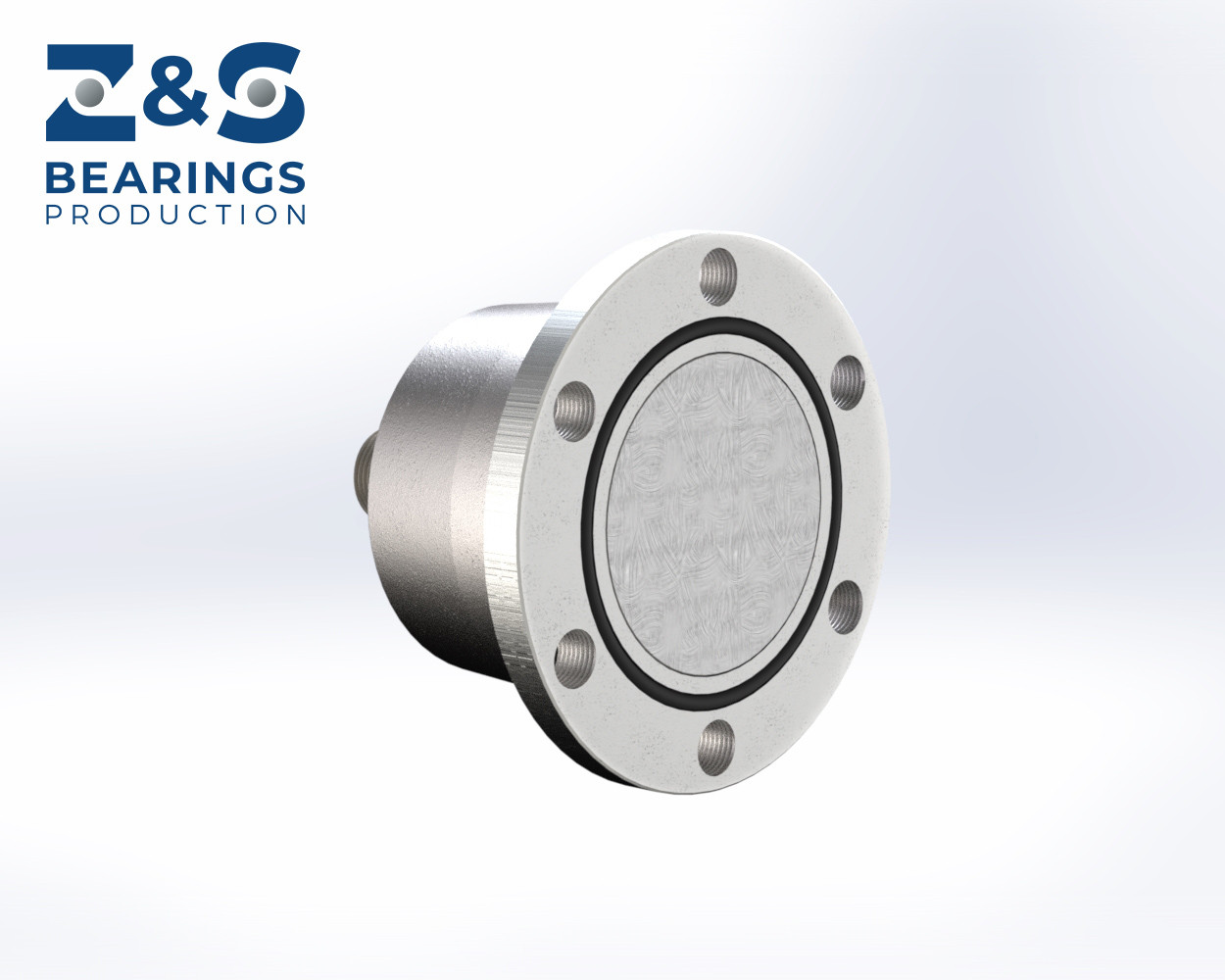 Disc head bearing ABH117-M22-B6 PREMIUM - 3