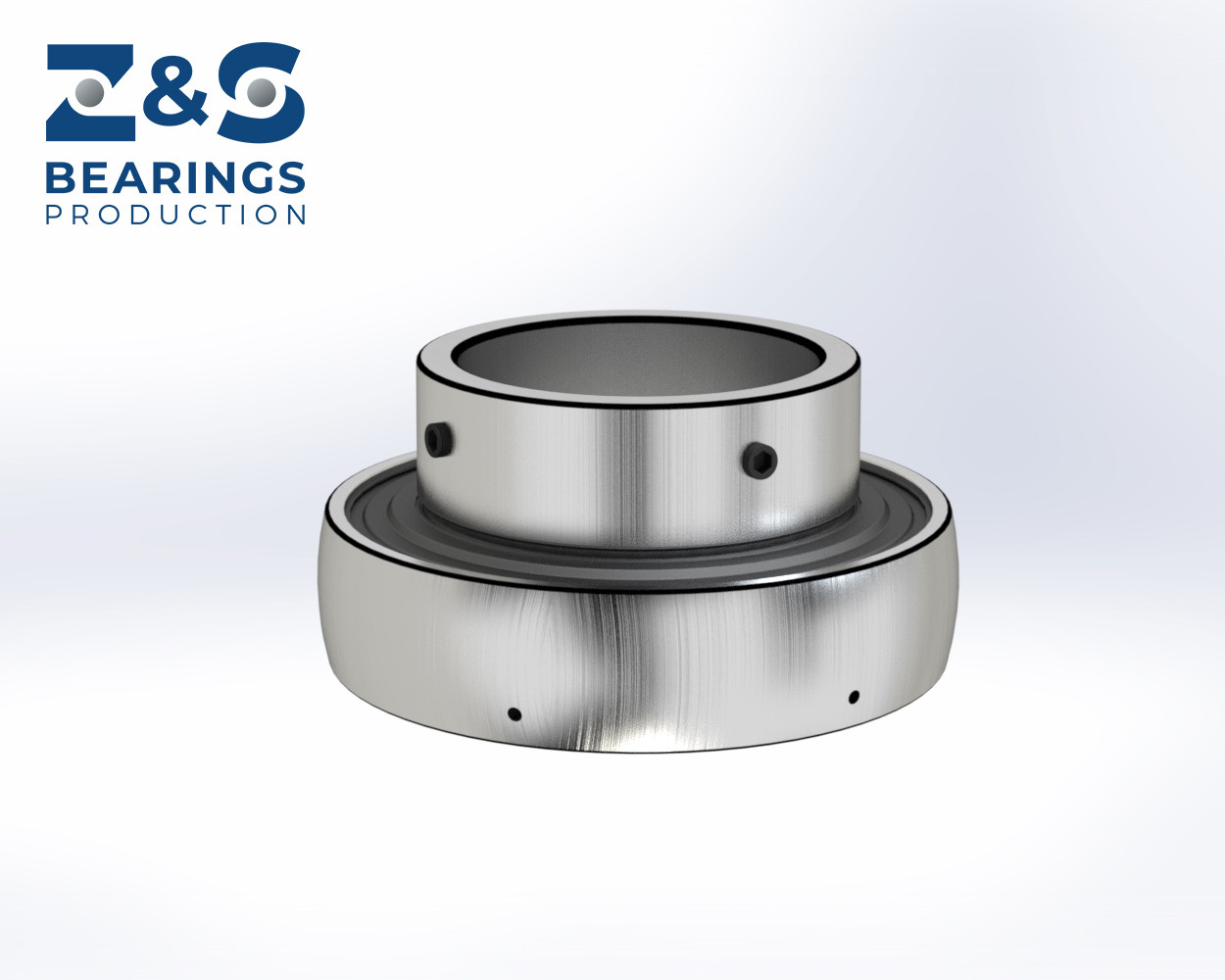 Insert ball bearing UE 210 1L - 3