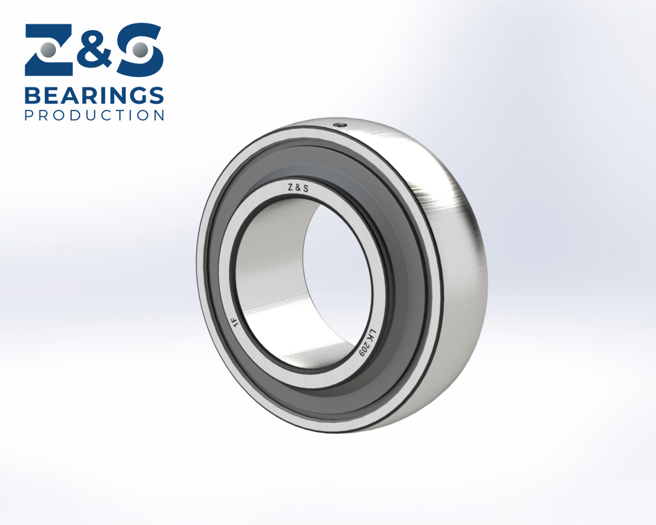 Insert ball bearing LK 209 1F - 1