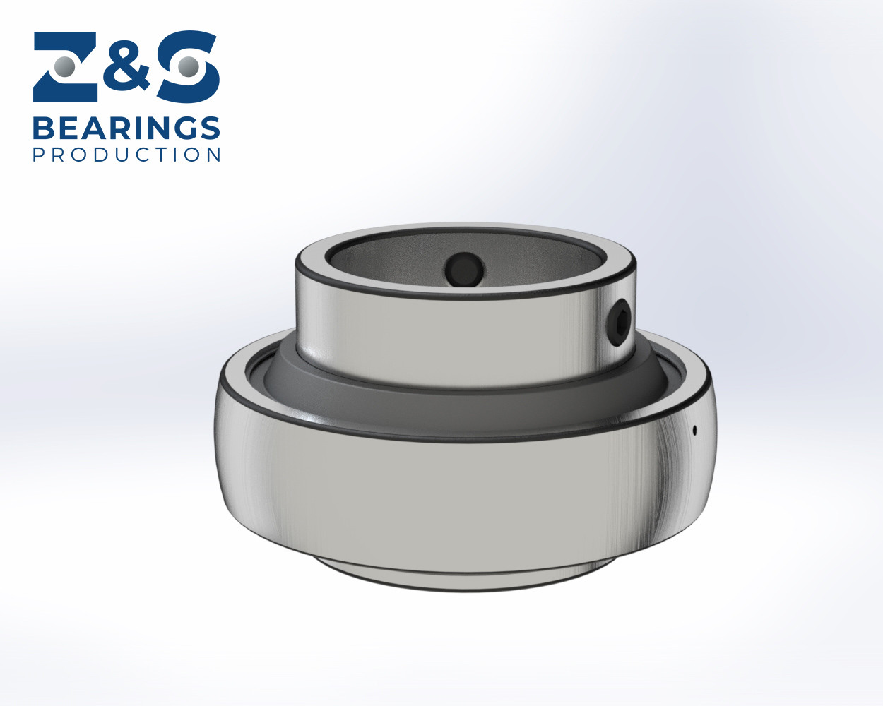 Insert ball bearing UC 209 3L - 2