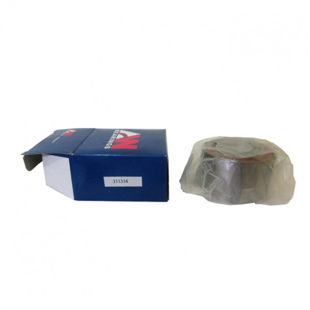 Deep groove ball bearing DAC 34620037 - 3