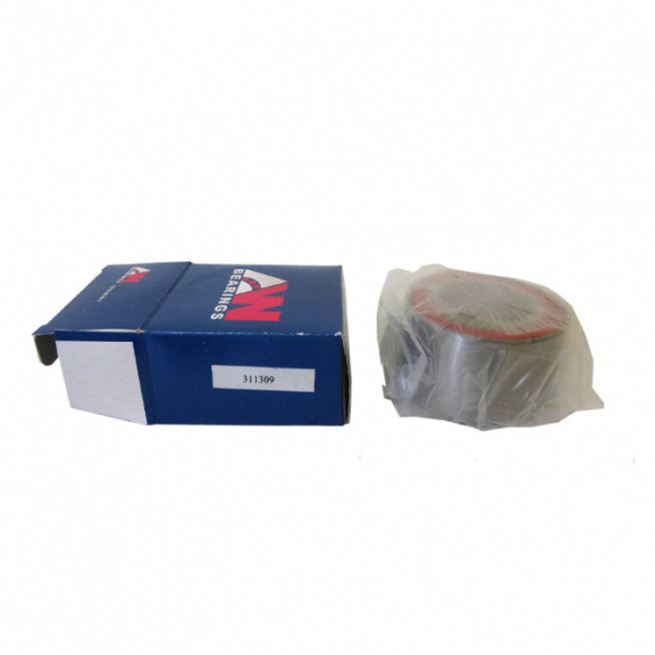 Deep groove ball bearing DAC 35660037 - 3