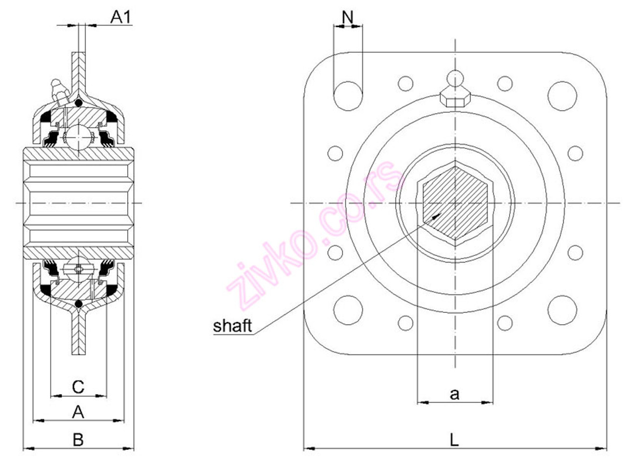 Drawing HPS 112 TRA Drawing HPS 112 TRA
