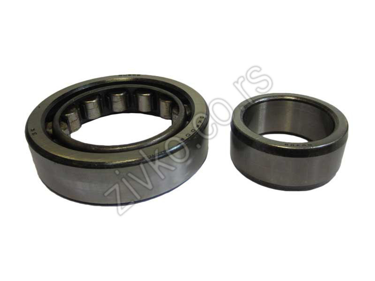 Cylindrical roller bearing NU 308  - 3