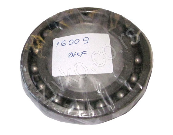 Deep groove ball bearing 16009 - 1