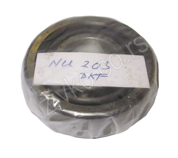 Cylindrical roller bearing NU 203  - 1