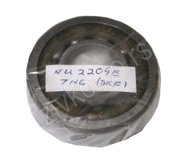 Cylindrical roller bearing NU 2204 E TNG - 1