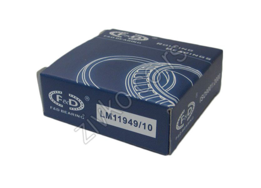 Tapered roller bearing 11749/11710 - 5