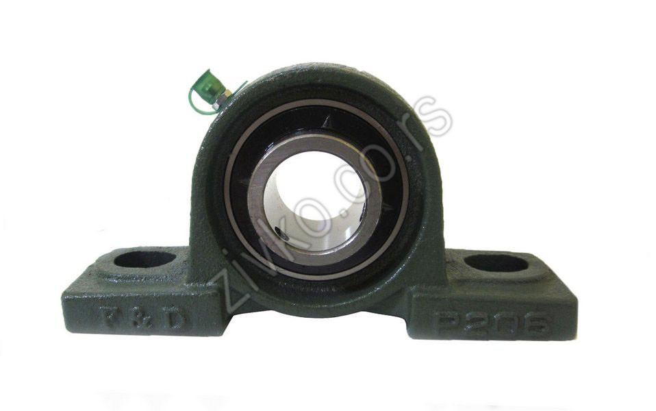 Bearing units UCP206 - 2