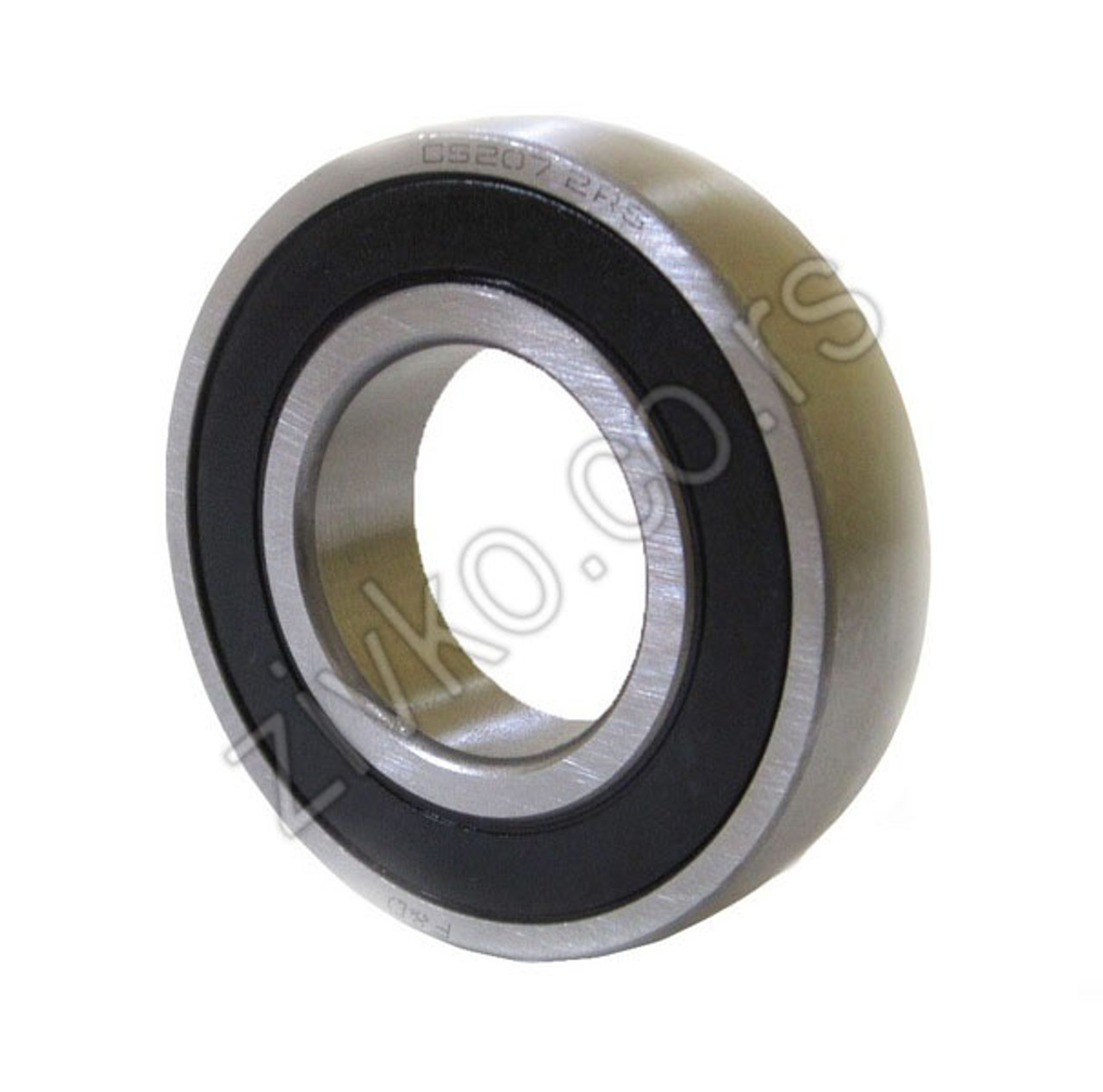 Insert ball bearing 6207 2RS EES - 2