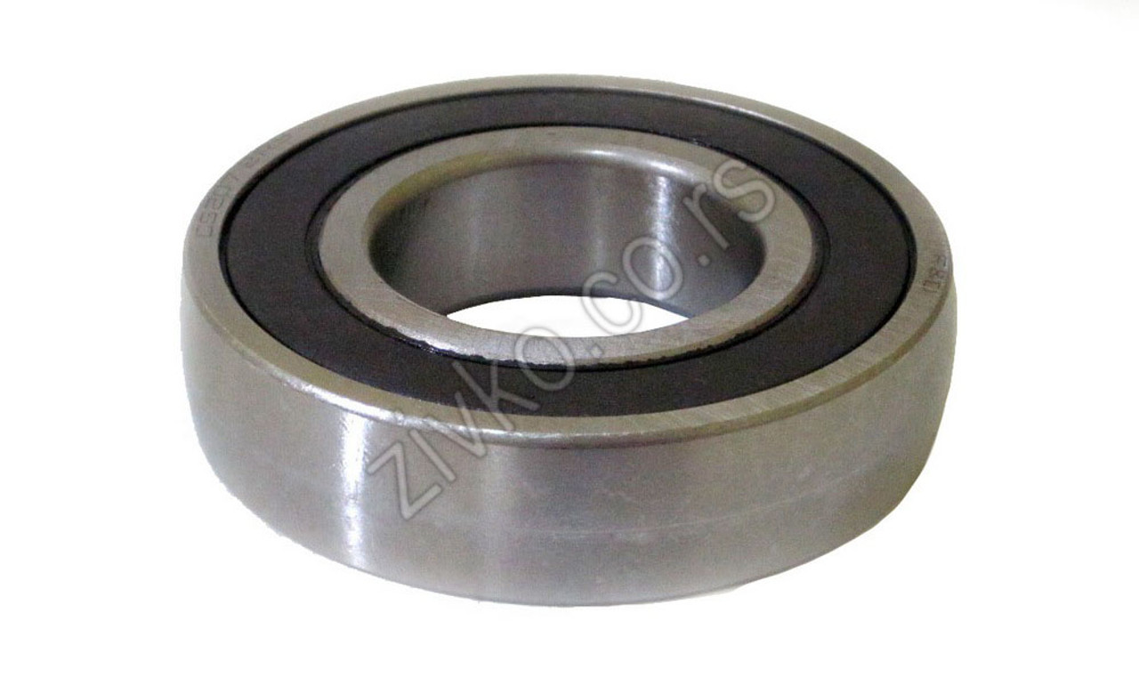 Insert ball bearing 6207 2RS EES - 1
