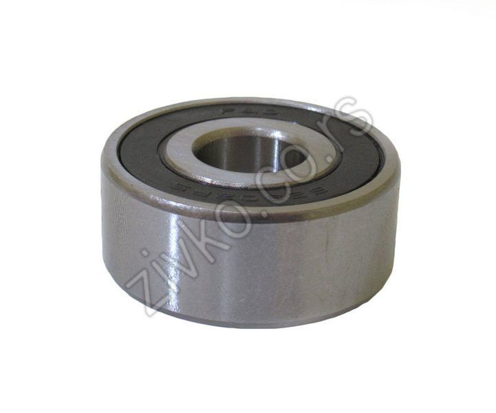 Deep groove ball bearing 62302 2RS - 1