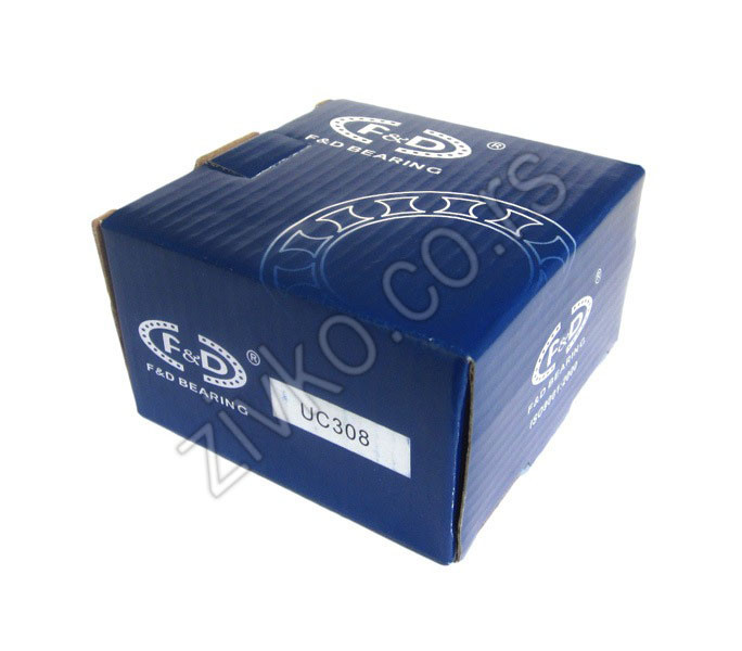 Insert ball bearing UC 308 - 5