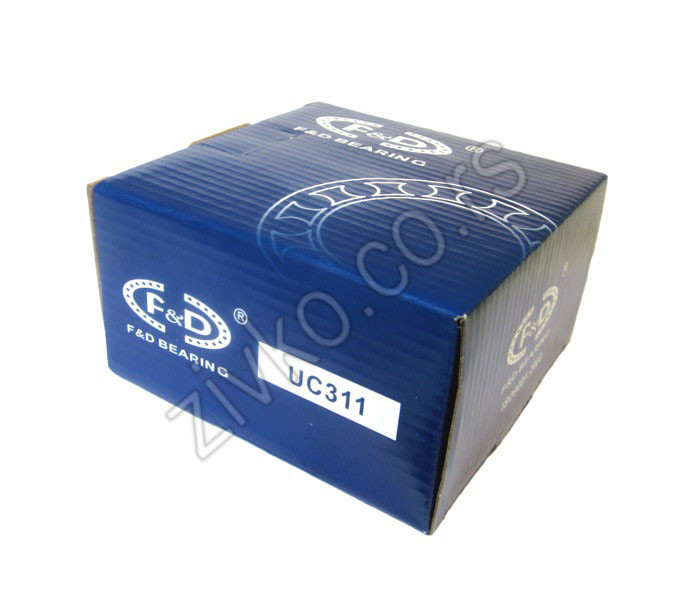 Insert ball bearing UC 311 - 5
