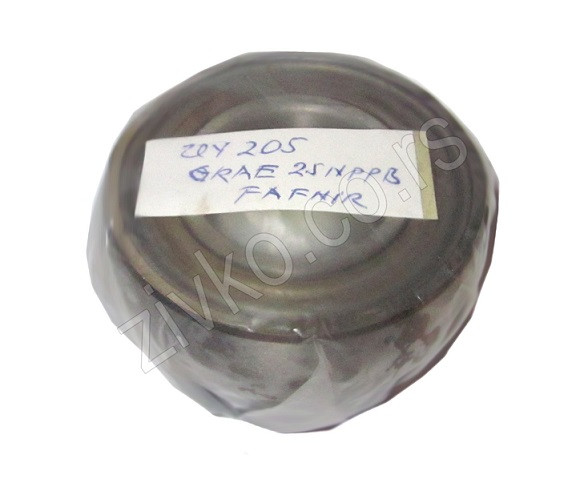 Insert ball bearing GRAE 25 NPPB - 1